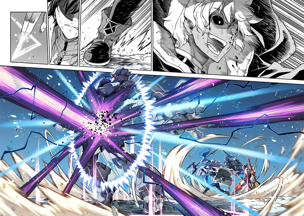 Drawing: Saikyou Mangaka wa Oekaki Skill de Isekai Musou Suru! Chapter 94 Gambar 5